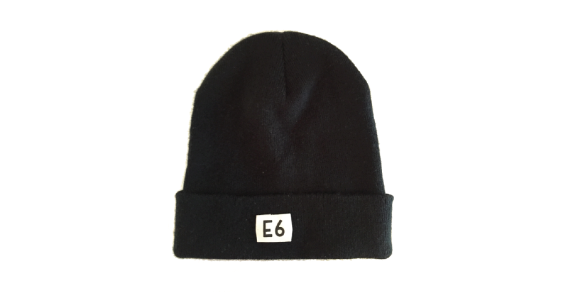 Mütze „E6“, Coole Mütze mit “E6” Aufnäher. Passend für alle Größen.